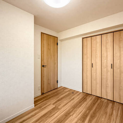 扇橋サンハイツの室内写真