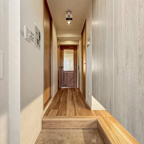 扇橋サンハイツの室内写真