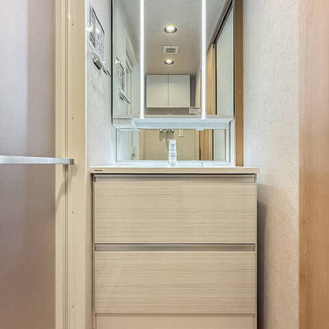 扇橋サンハイツの室内写真