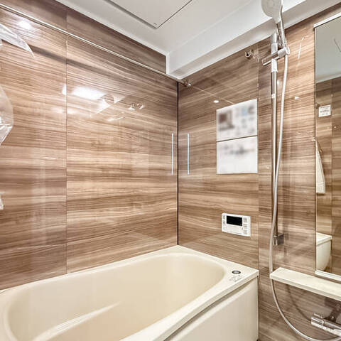 扇橋サンハイツの室内写真