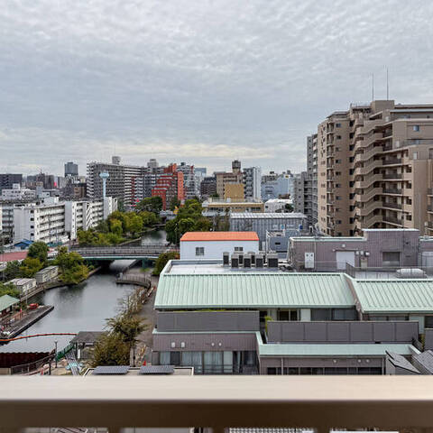 扇橋サンハイツの室内写真