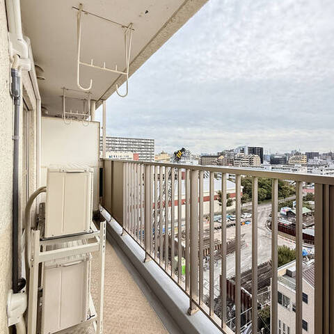 扇橋サンハイツの室内写真