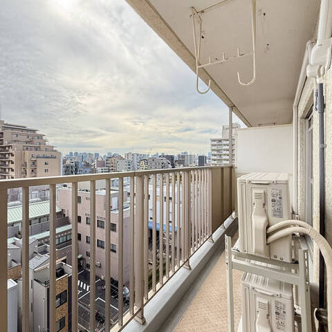 扇橋サンハイツの室内写真