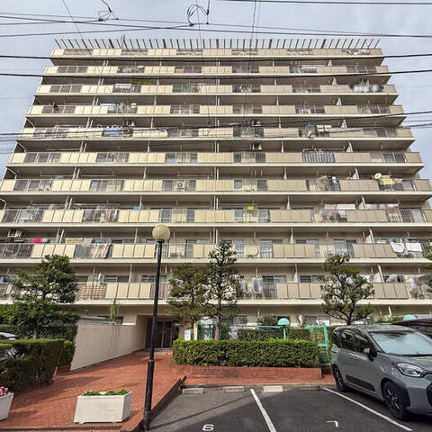 扇橋サンハイツの室内写真