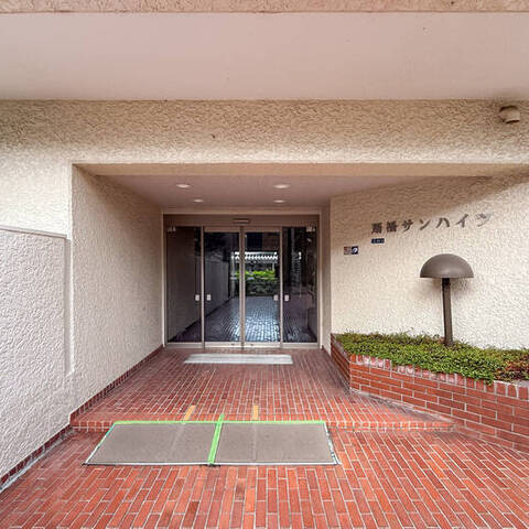 扇橋サンハイツの室内写真