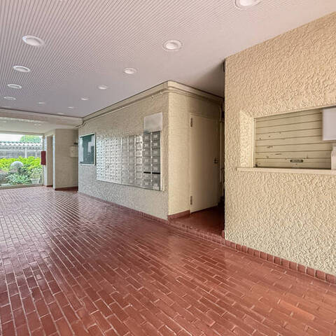 扇橋サンハイツの室内写真