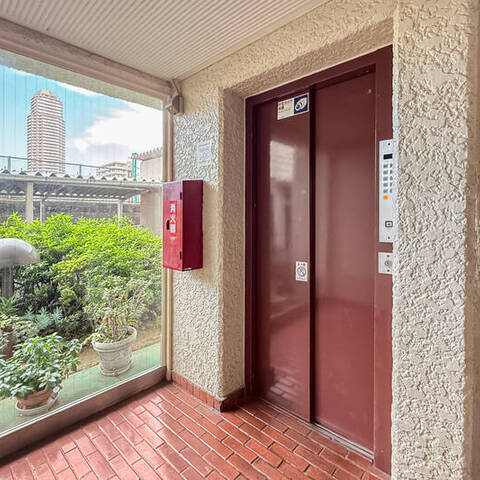 扇橋サンハイツの室内写真