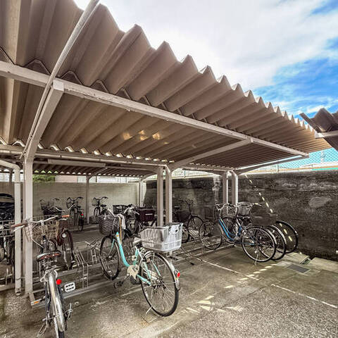 扇橋サンハイツの室内写真