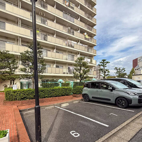 扇橋サンハイツの室内写真