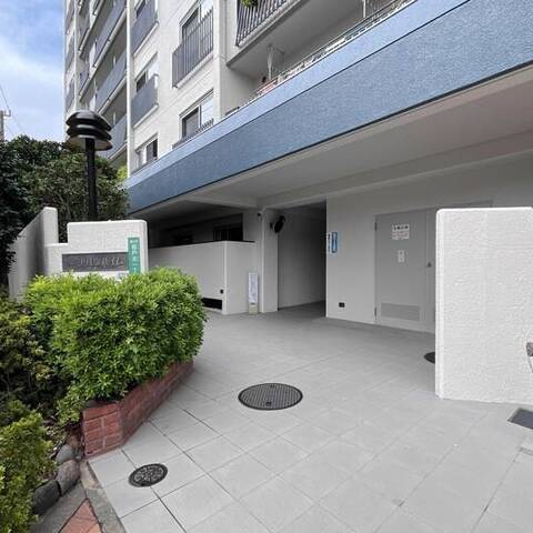 狛江リリエンハイムの室内写真