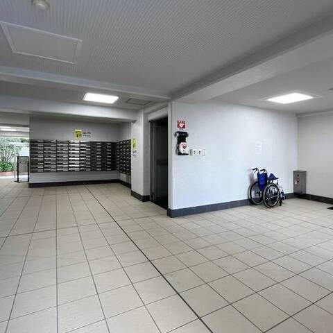 狛江リリエンハイムの室内写真