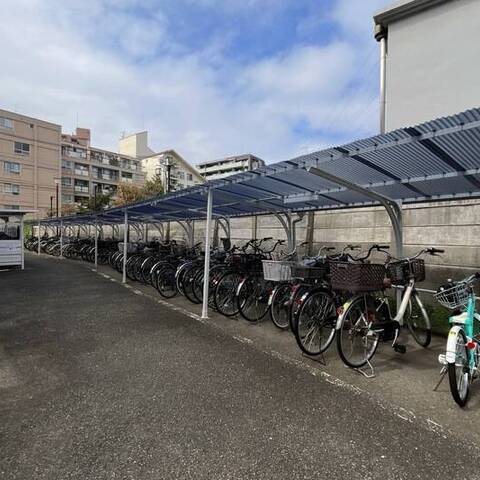 狛江リリエンハイムの室内写真