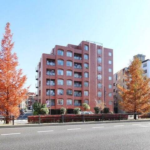 代々木ロイヤルマンションの建物・共用部写真