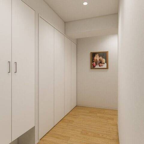 代々木ロイヤルマンションの室内写真