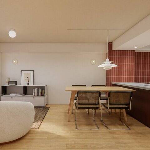 代々木ロイヤルマンションの室内写真