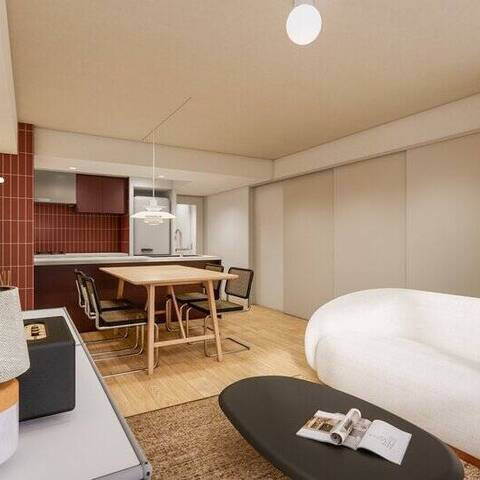 代々木ロイヤルマンションの室内写真