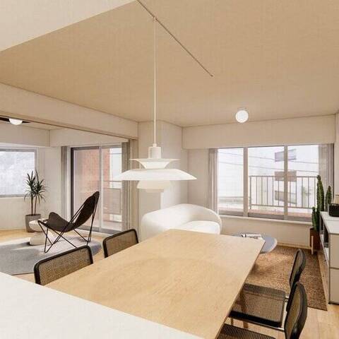 代々木ロイヤルマンションの室内写真