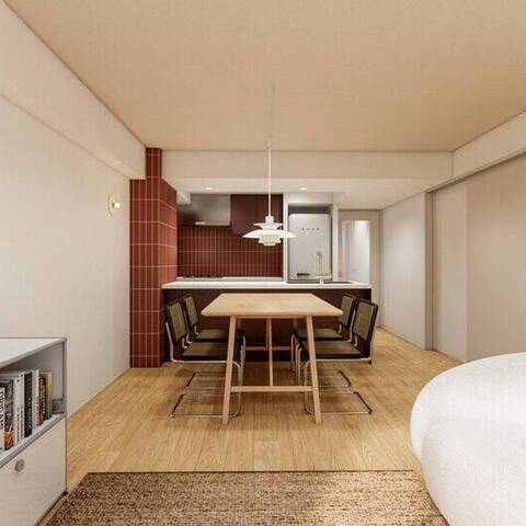 代々木ロイヤルマンションの室内写真