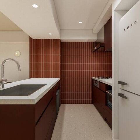 代々木ロイヤルマンションの室内写真