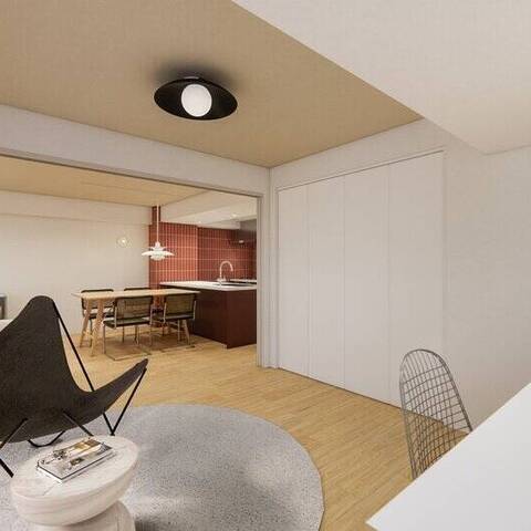 代々木ロイヤルマンションの室内写真