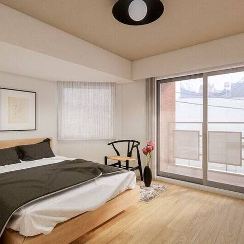 代々木ロイヤルマンションの室内写真