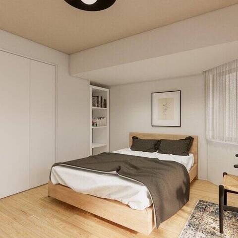 代々木ロイヤルマンションの室内写真