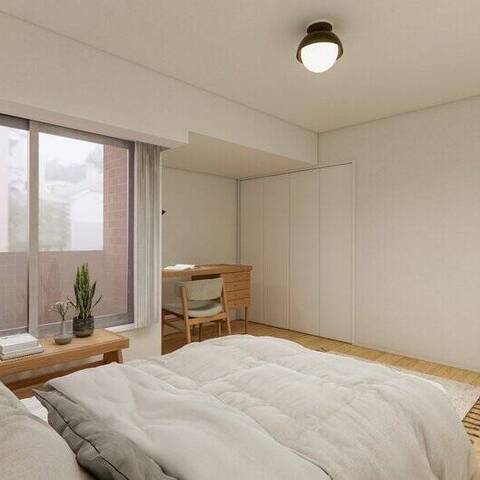 代々木ロイヤルマンションの室内写真