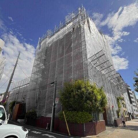 代々木ロイヤルマンションの建物・共用部写真