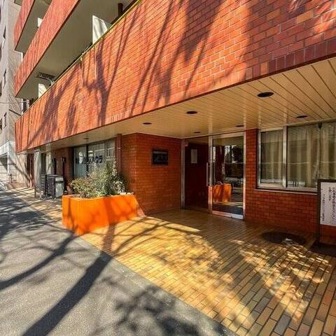 フジタ野沢マンションの室内写真