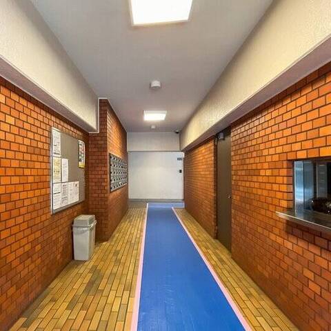 フジタ野沢マンションの室内写真