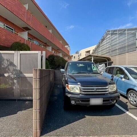 フジタ野沢マンションの室内写真