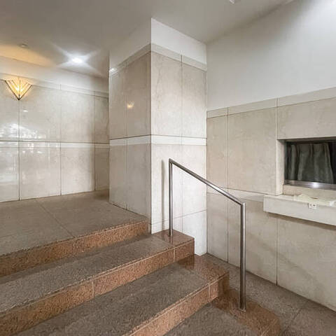 エクレーヌ本駒込の建物・共用部写真