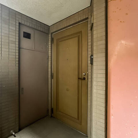 エクレーヌ本駒込の建物・共用部写真