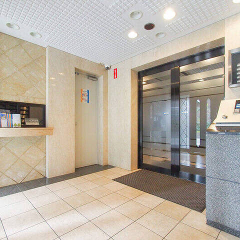 ライオンズガーデン調布けやきの杜の室内写真