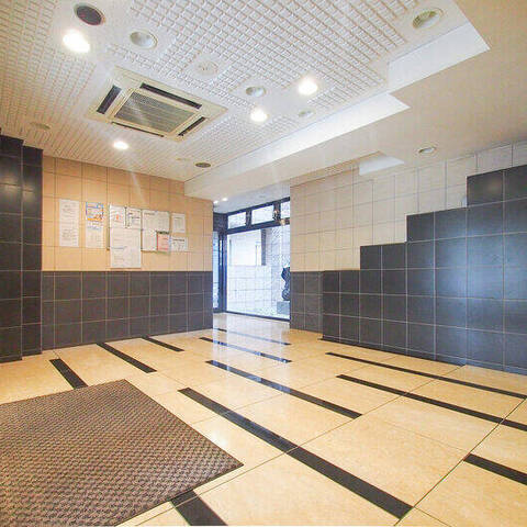 ライオンズガーデン調布けやきの杜の室内写真