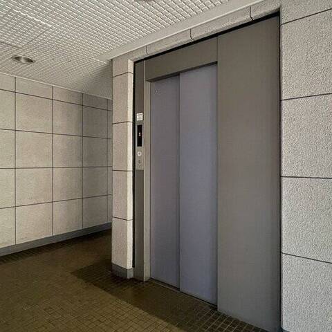 中銀木場マンシオンの室内写真