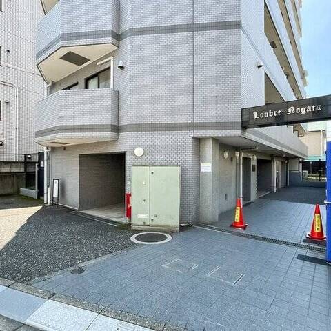 ルーブル野方の室内写真