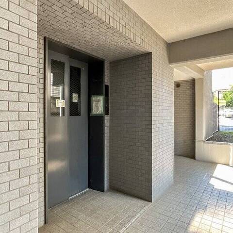 ルーブル野方の室内写真