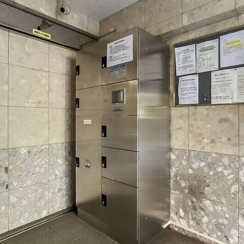 ルーブル野方の室内写真