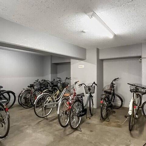 ルーブル野方の室内写真