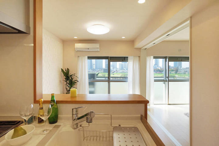 中銀田園調布マンシオン