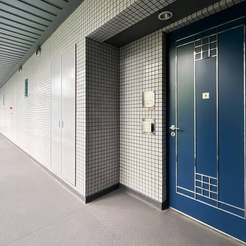 目黒ロイアルハイツの建物・共用部写真