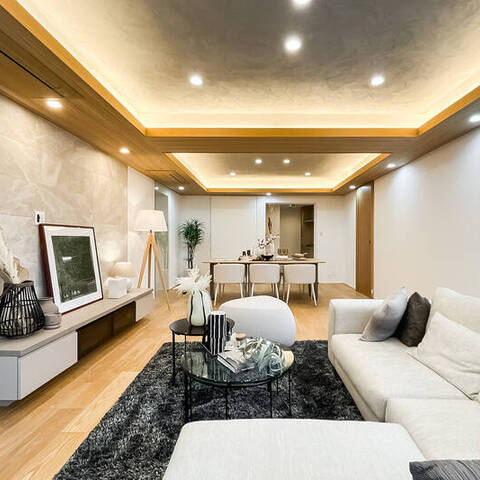 目黒ロイアルハイツの室内写真