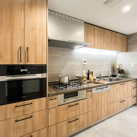 目黒ロイアルハイツの室内写真