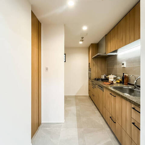 目黒ロイアルハイツの室内写真