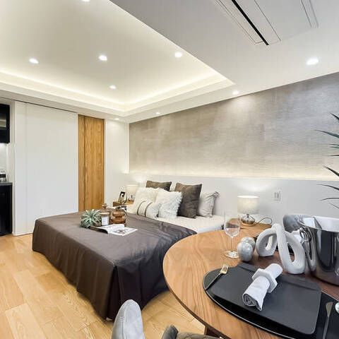 目黒ロイアルハイツの室内写真