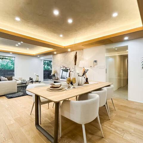 目黒ロイアルハイツの室内写真