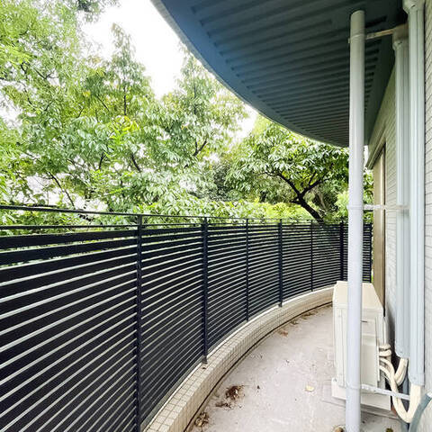 目黒ロイアルハイツの眺望・バルコニー写真