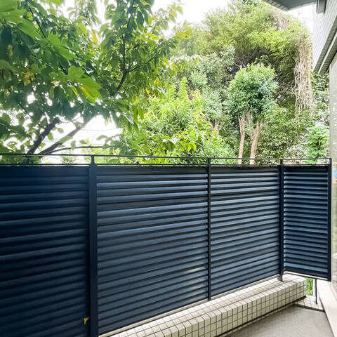 目黒ロイアルハイツの眺望・バルコニー写真