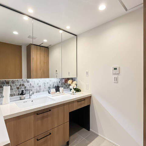 目黒ロイアルハイツの室内写真